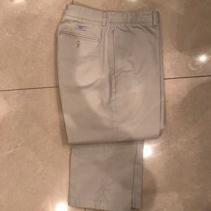 Men’s khakis